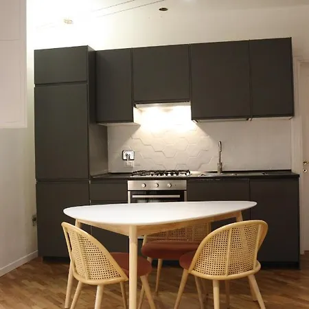 Daire Residenza Solferino Centro Bolonya
